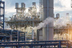 ������ڹ�ҵ�ŷſ����е�Ӧ��